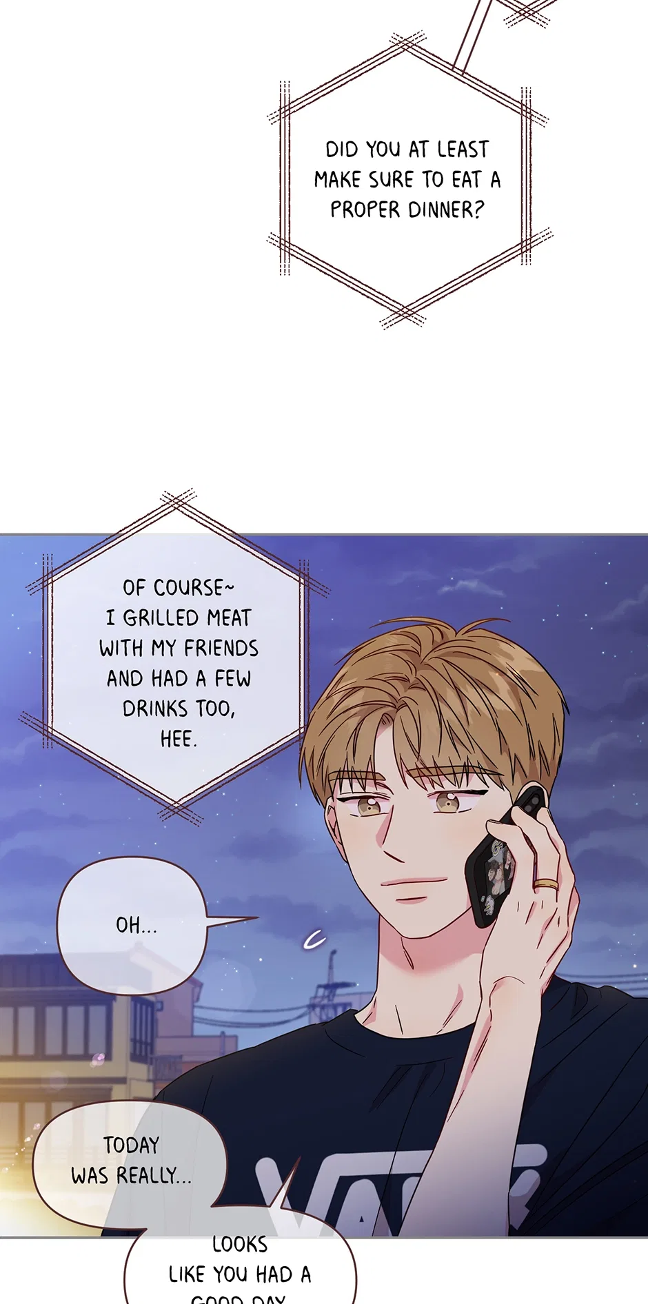 Bunny and her Boys Chapter 96 – Page 47