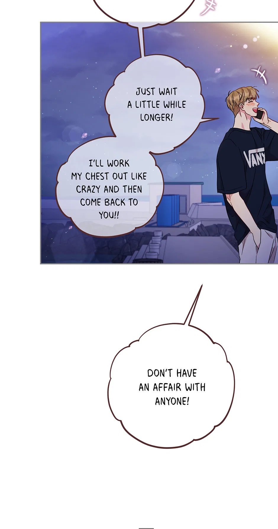 Bunny and her Boys Chapter 96 – Page 53