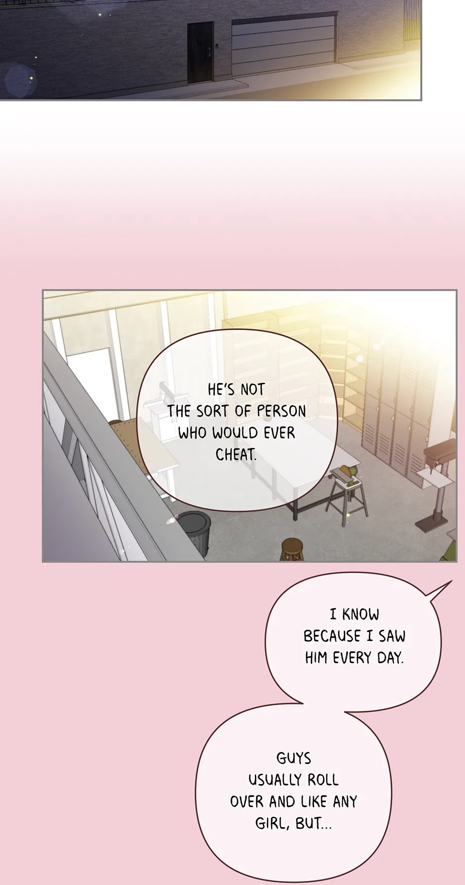 Bunny and her Boys Chapter 96 – Page 55