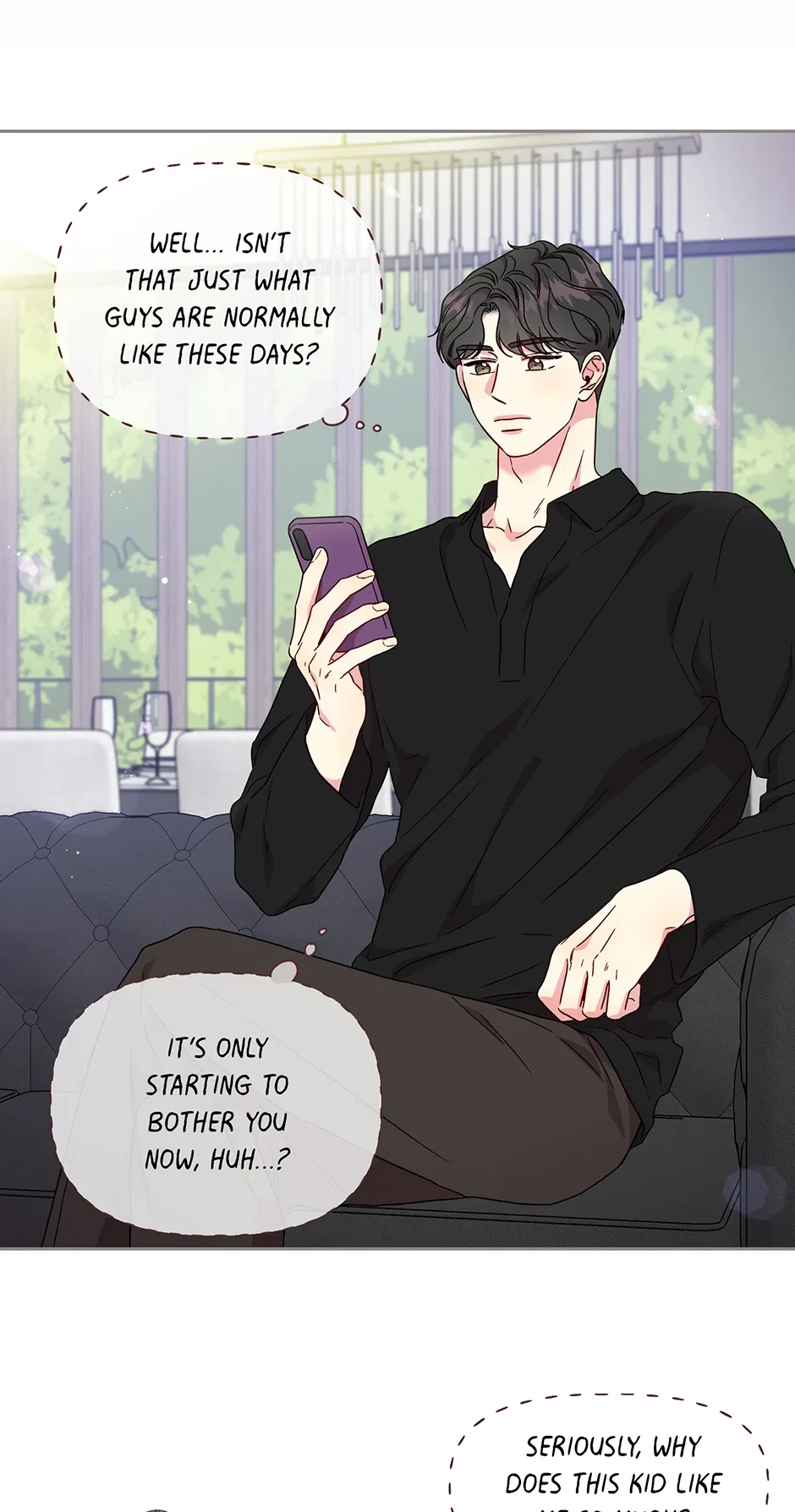 Bunny and her Boys Chapter 96 – Page 57