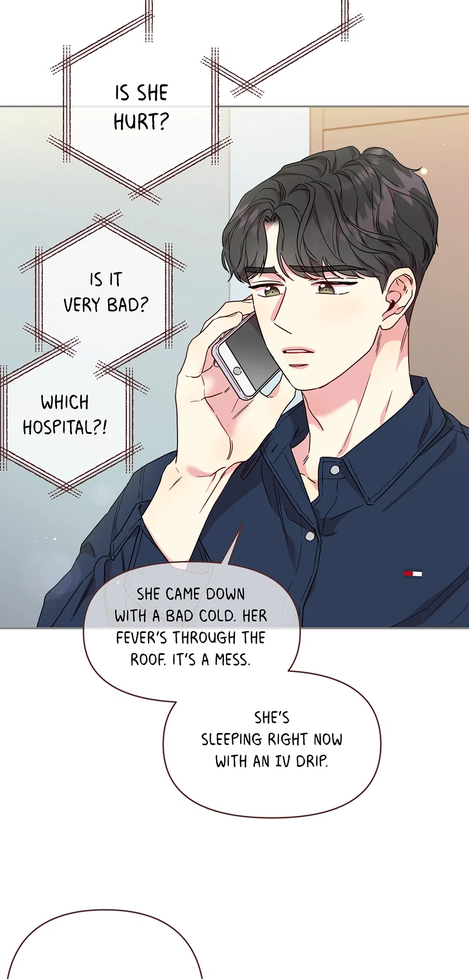 Bunny and her Boys Chapter 95 – Page 4