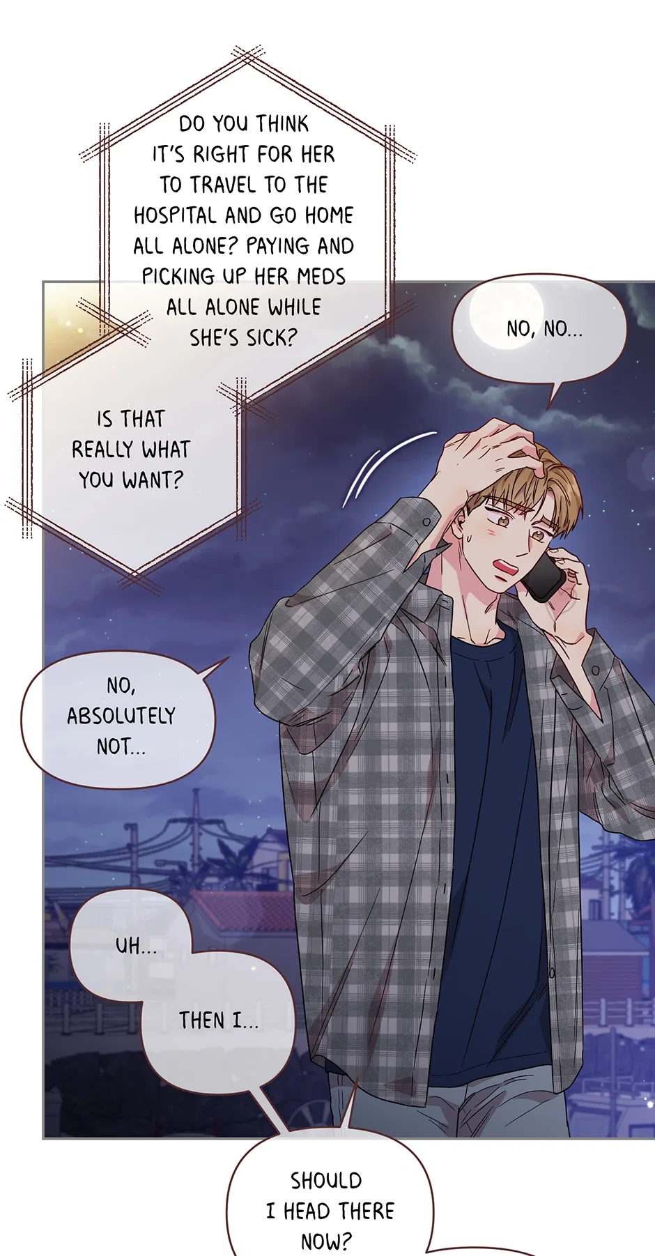Bunny and her Boys Chapter 95 – Page 8