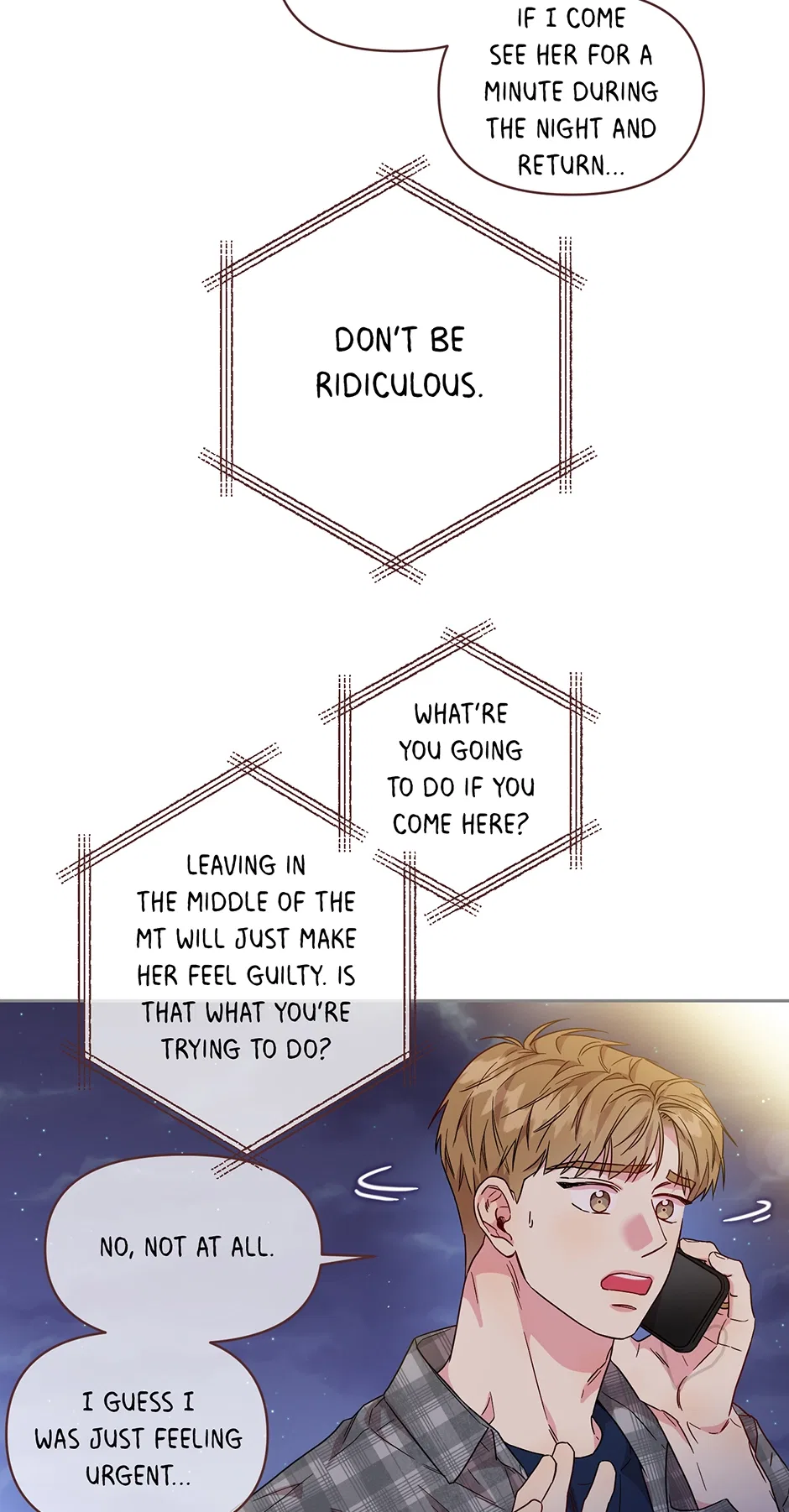Bunny and her Boys Chapter 95 – Page 9