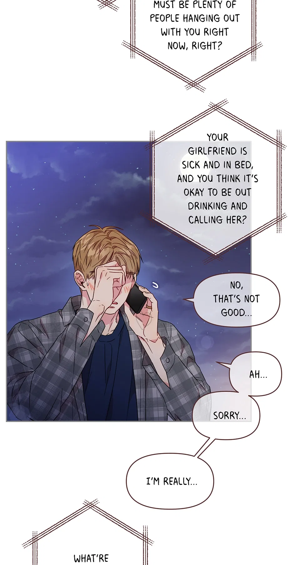 Bunny and her Boys Chapter 95 – Page 12