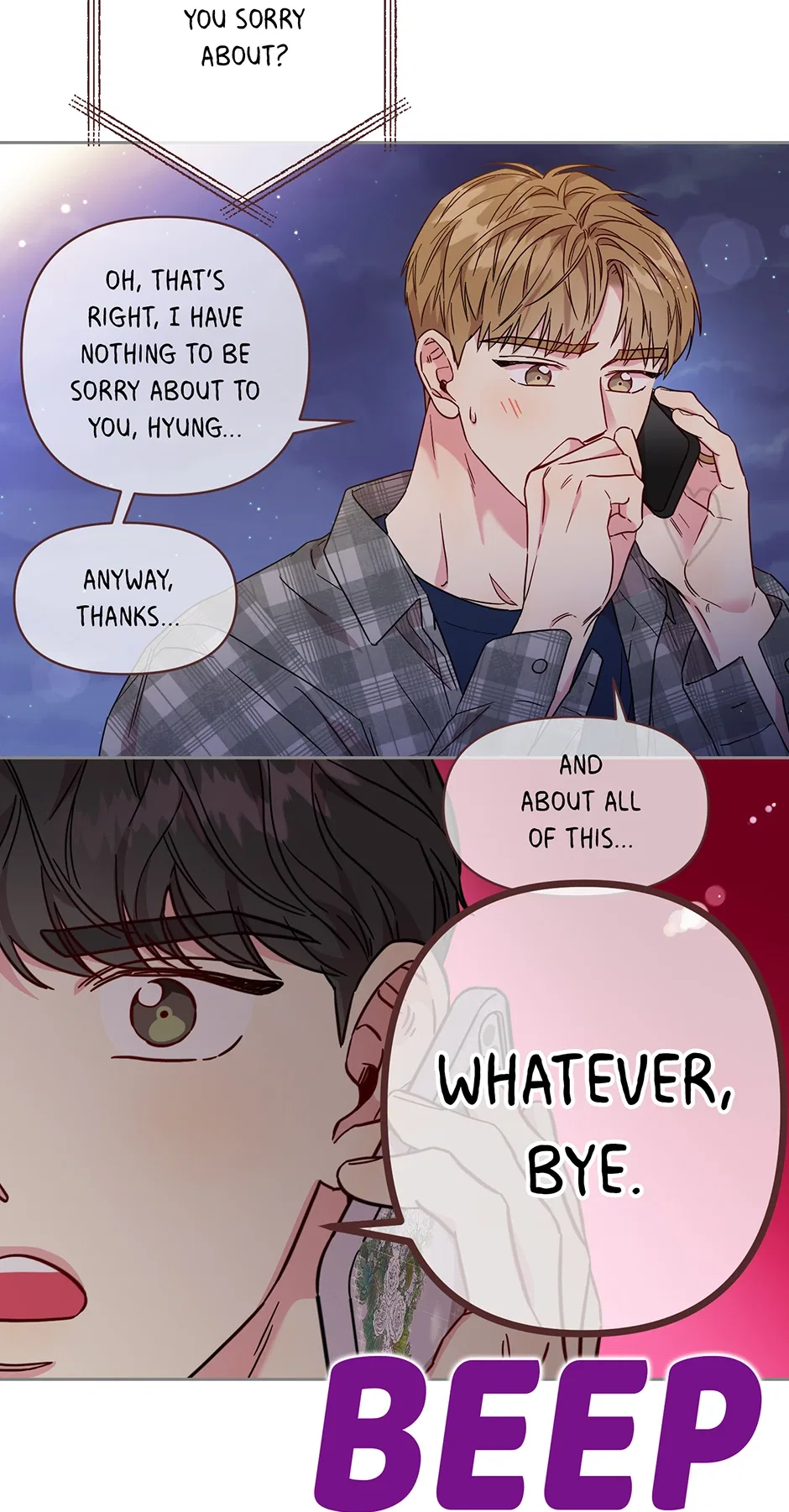 Bunny and her Boys Chapter 95 – Page 13