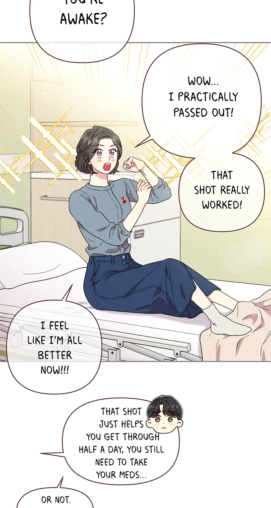 Bunny and her Boys Chapter 95 – Page 18