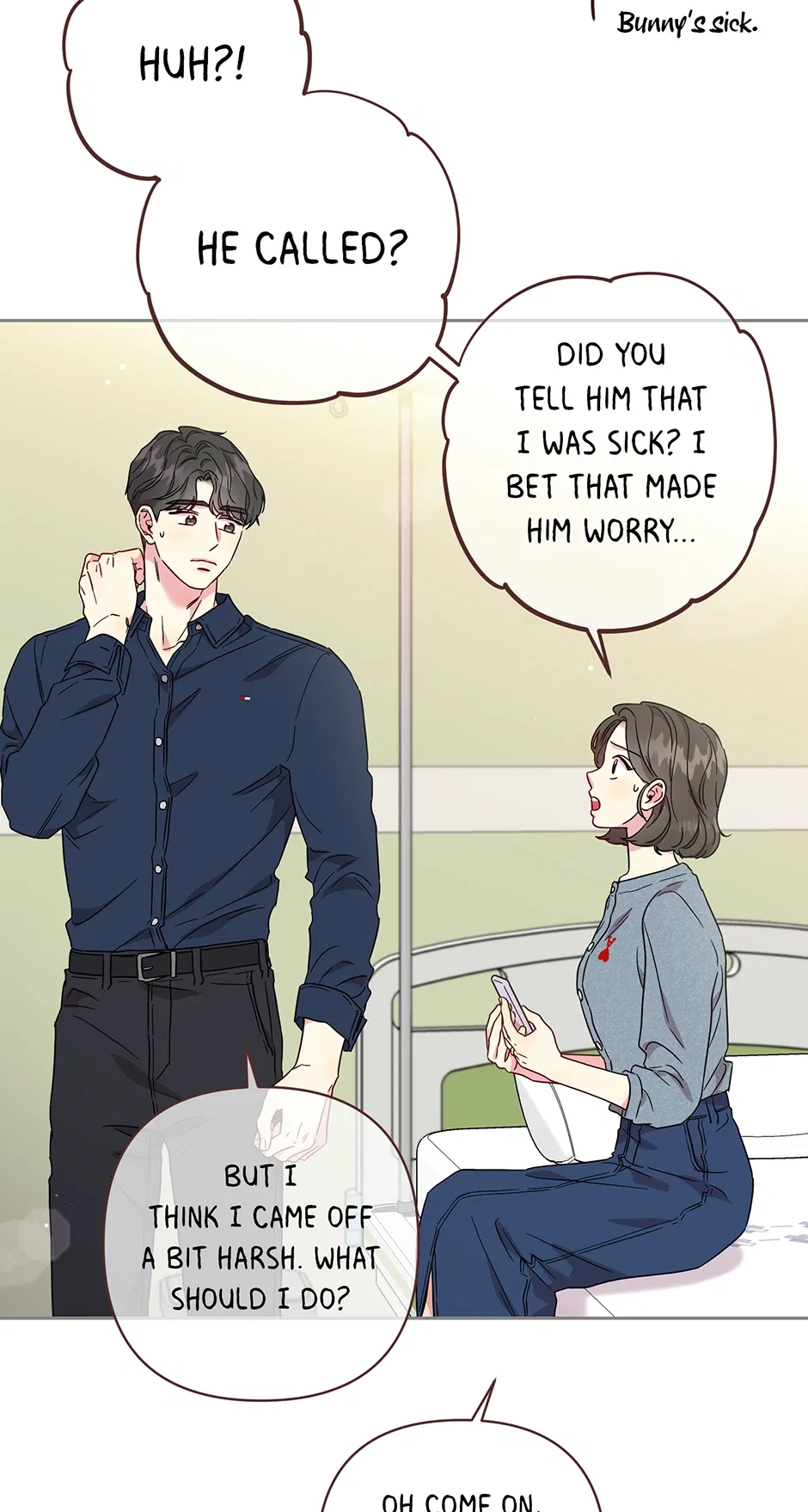 Bunny and her Boys Chapter 95 – Page 20