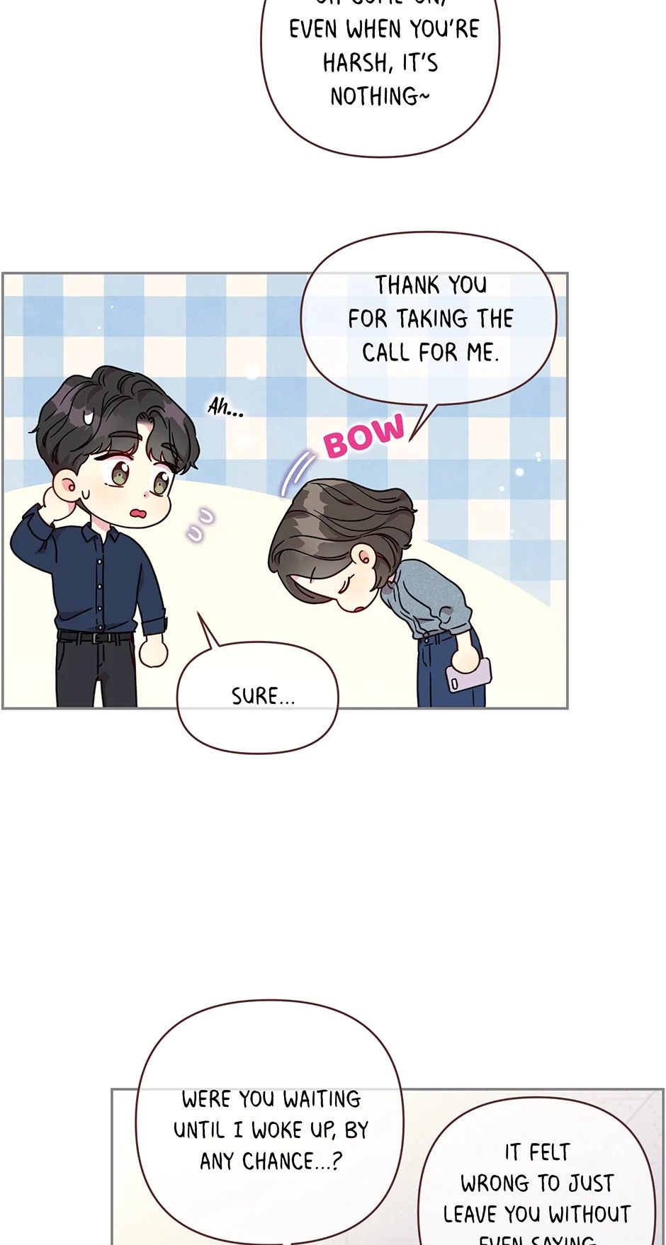 Bunny and her Boys Chapter 95 – Page 21