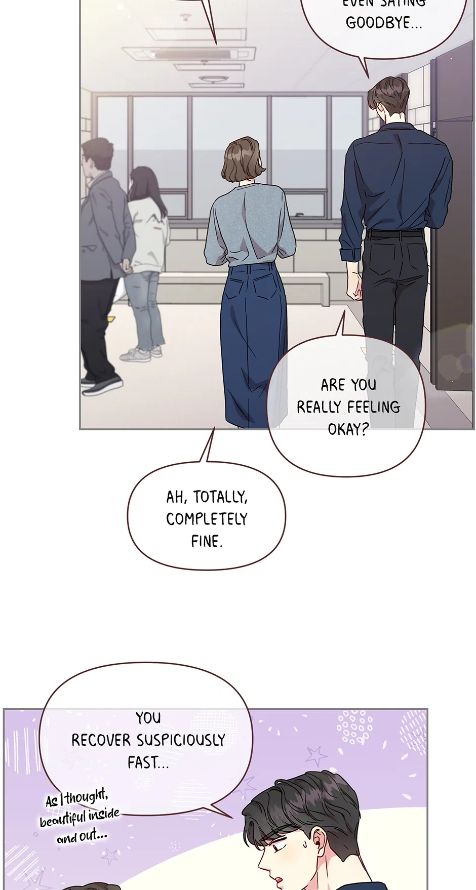 Bunny and her Boys Chapter 95 – Page 22