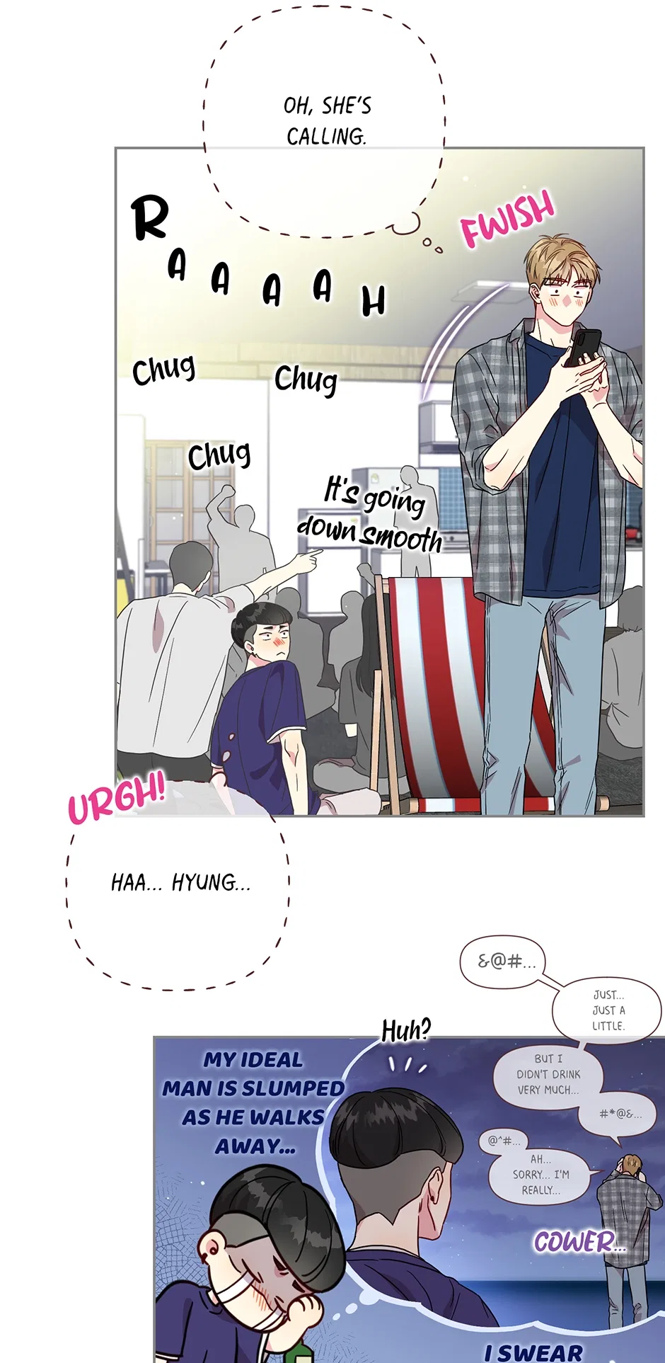 Bunny and her Boys Chapter 95 – Page 26