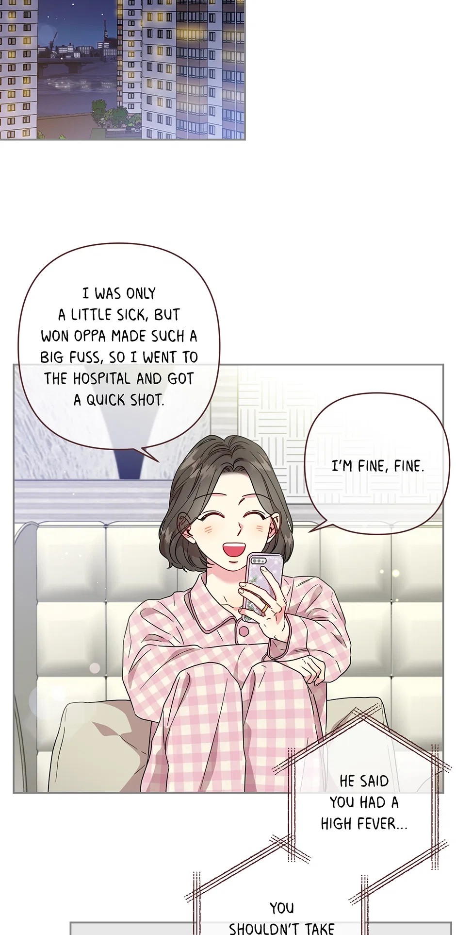 Bunny and her Boys Chapter 95 – Page 28