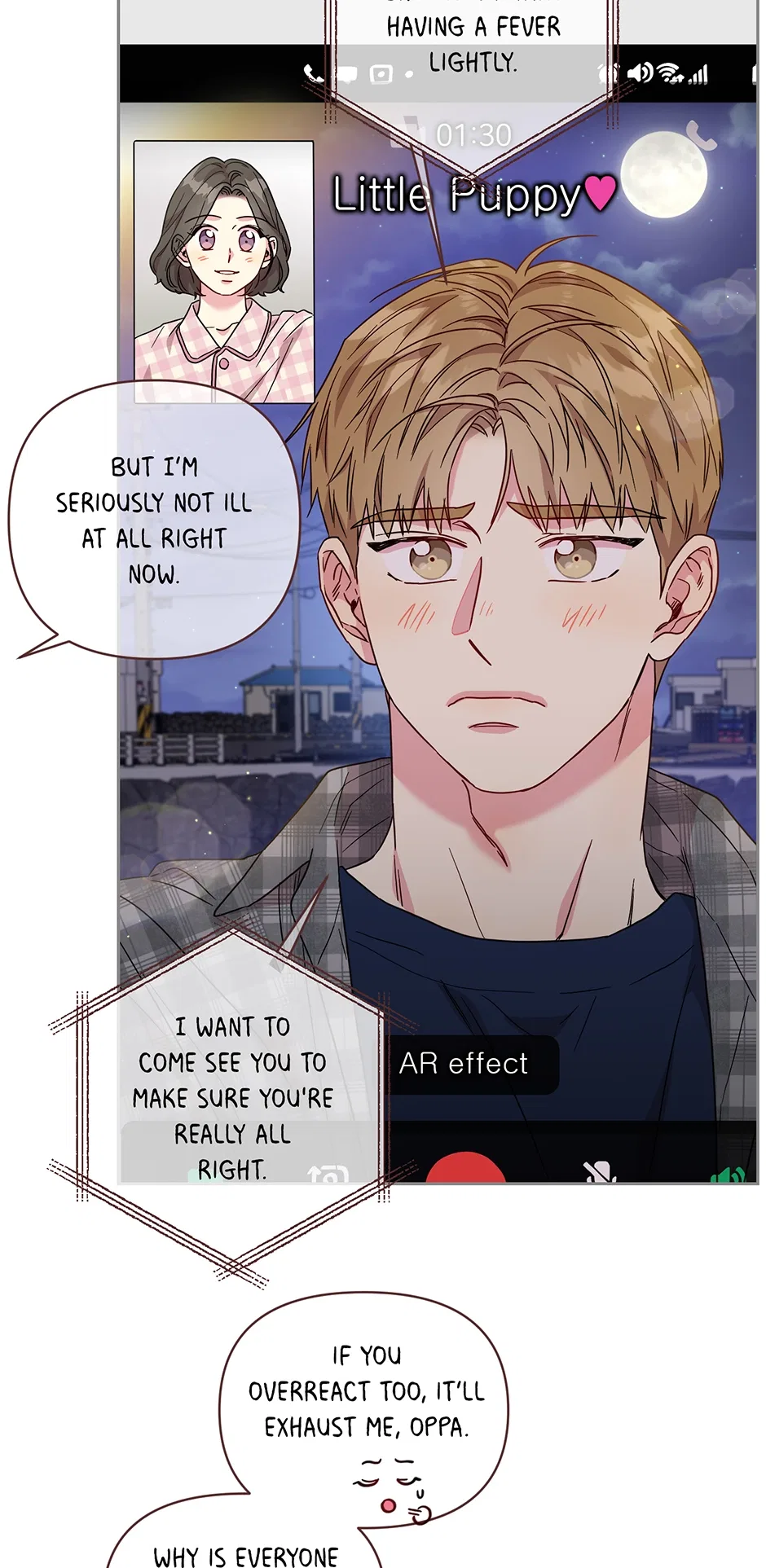 Bunny and her Boys Chapter 95 – Page 29