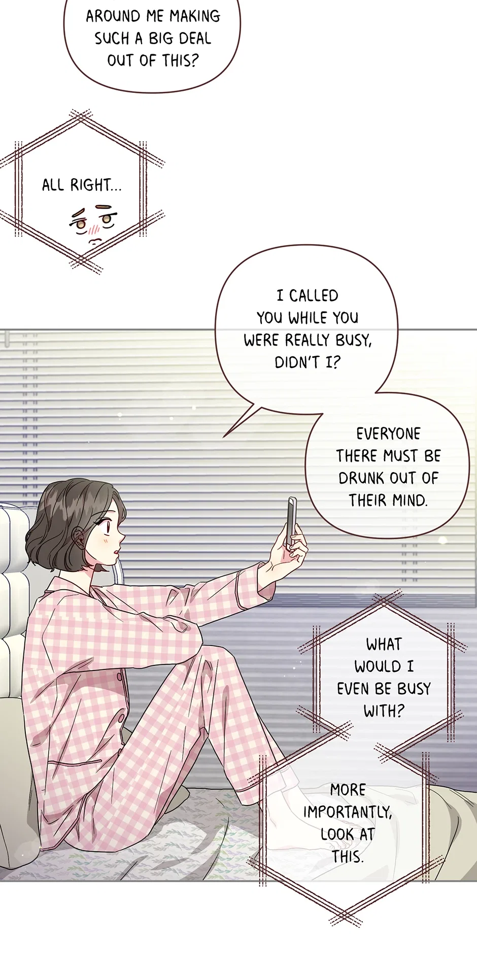 Bunny and her Boys Chapter 95 – Page 30