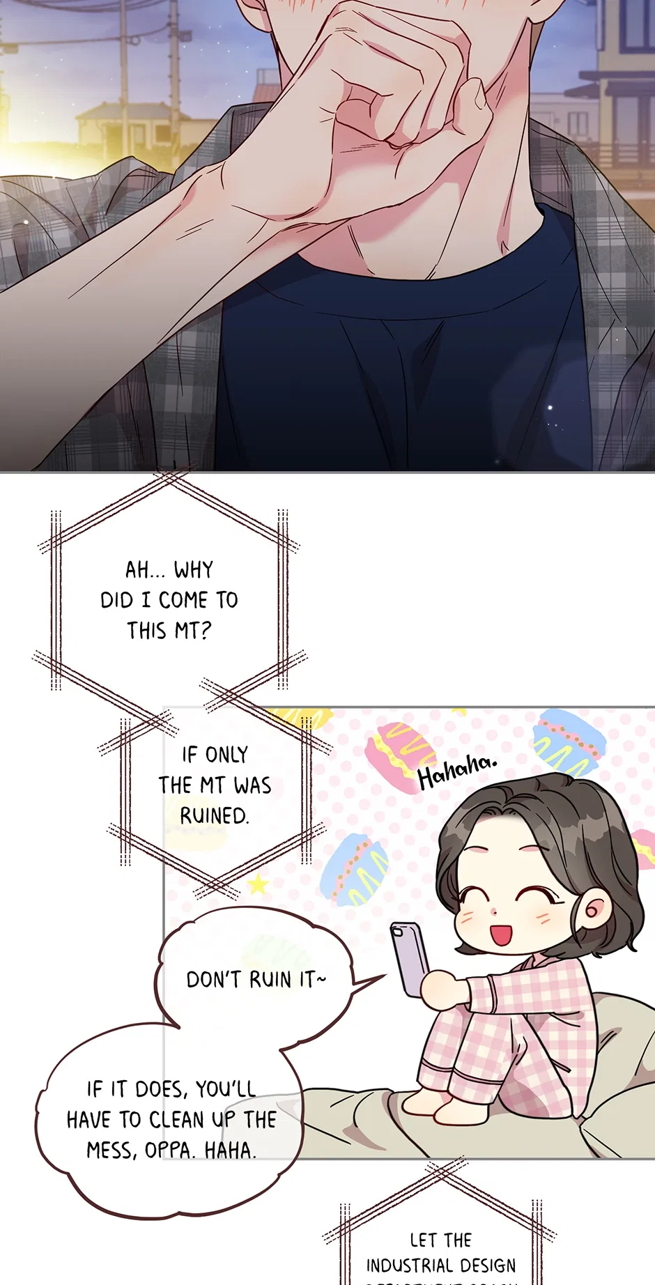 Bunny and her Boys Chapter 95 – Page 36