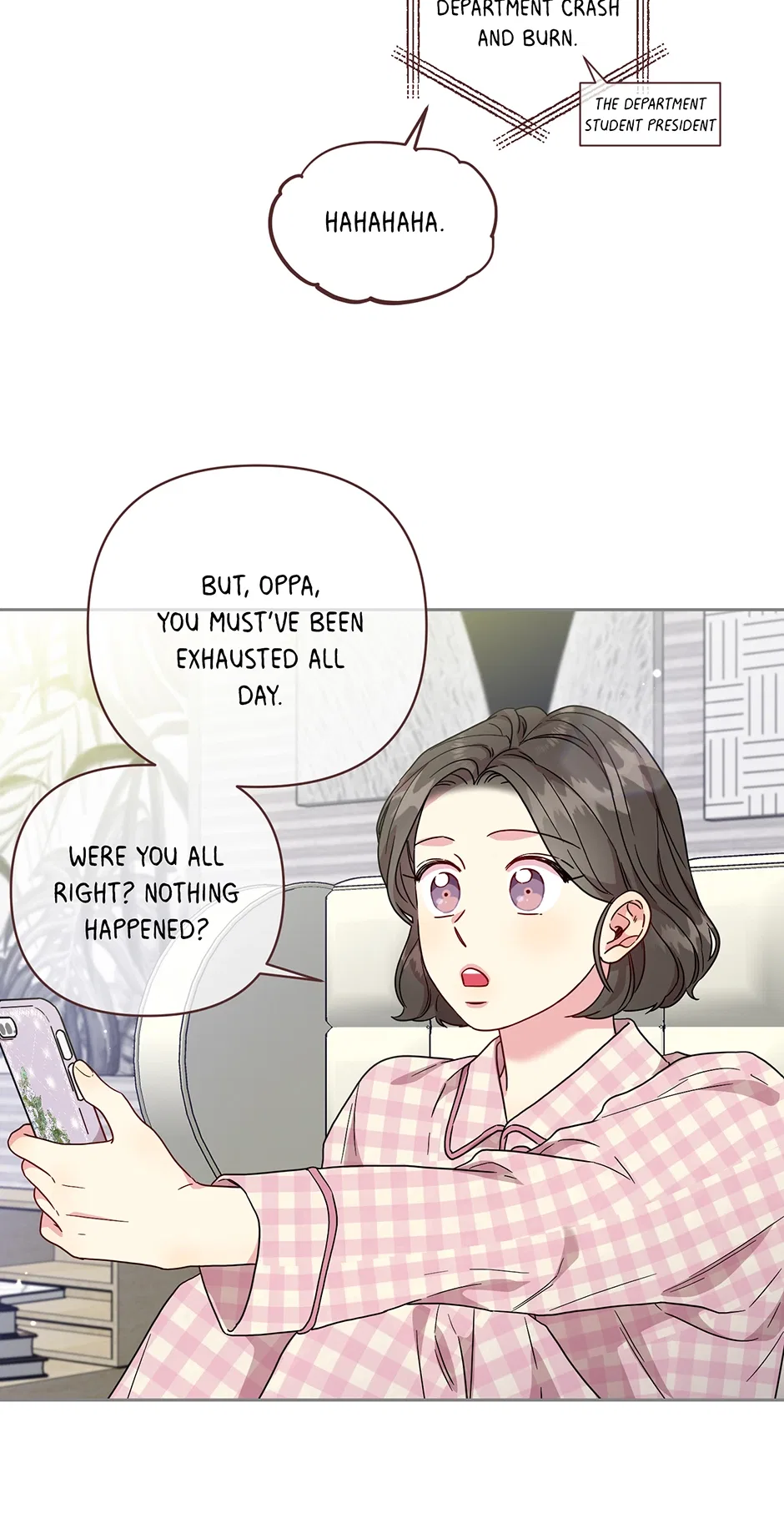 Bunny and her Boys Chapter 95 – Page 37
