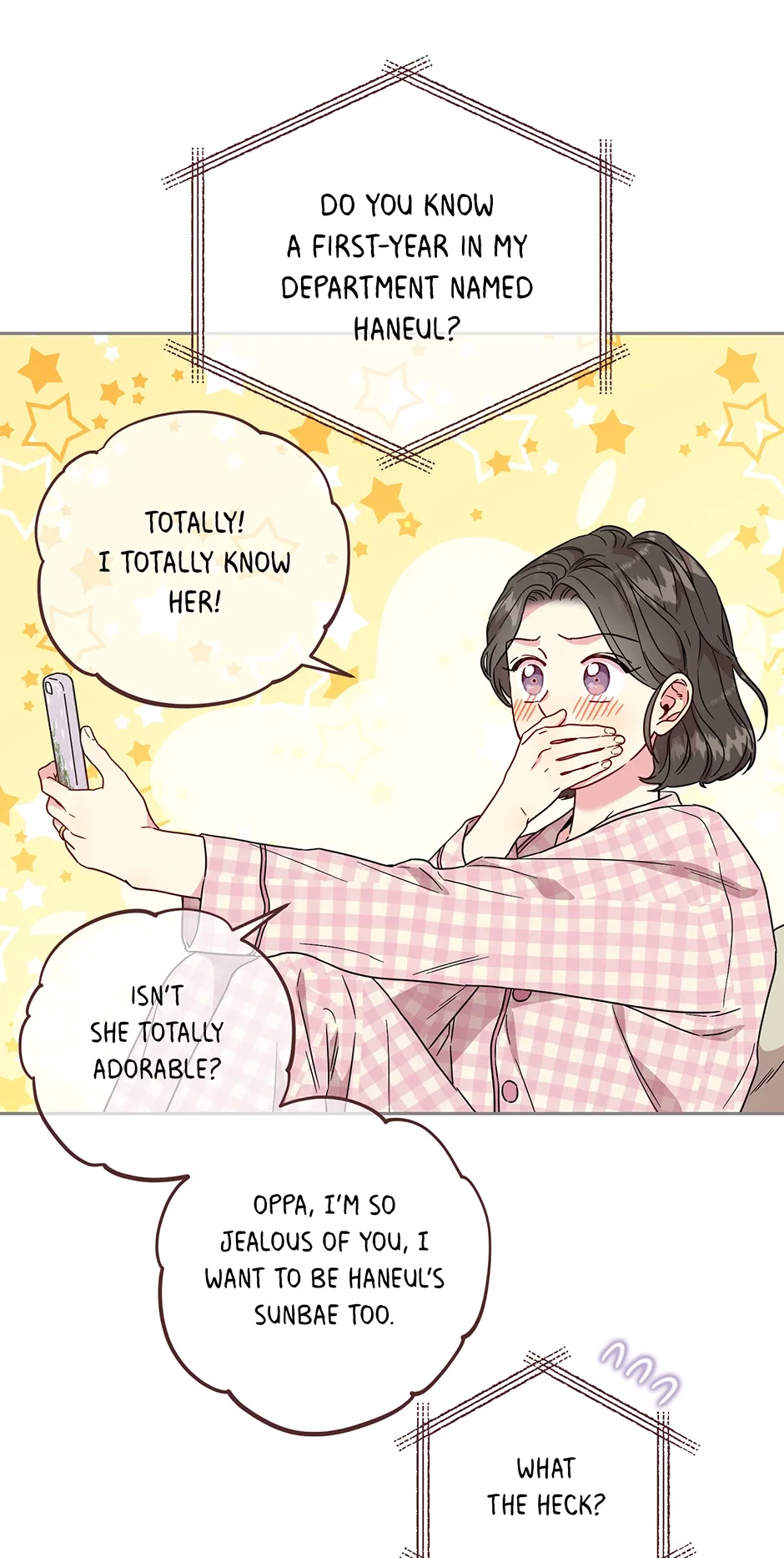 Bunny and her Boys Chapter 95 – Page 39
