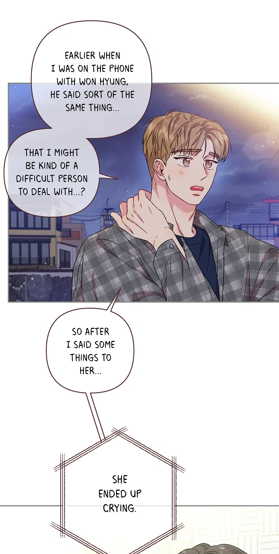 Bunny and her Boys Chapter 95 – Page 43