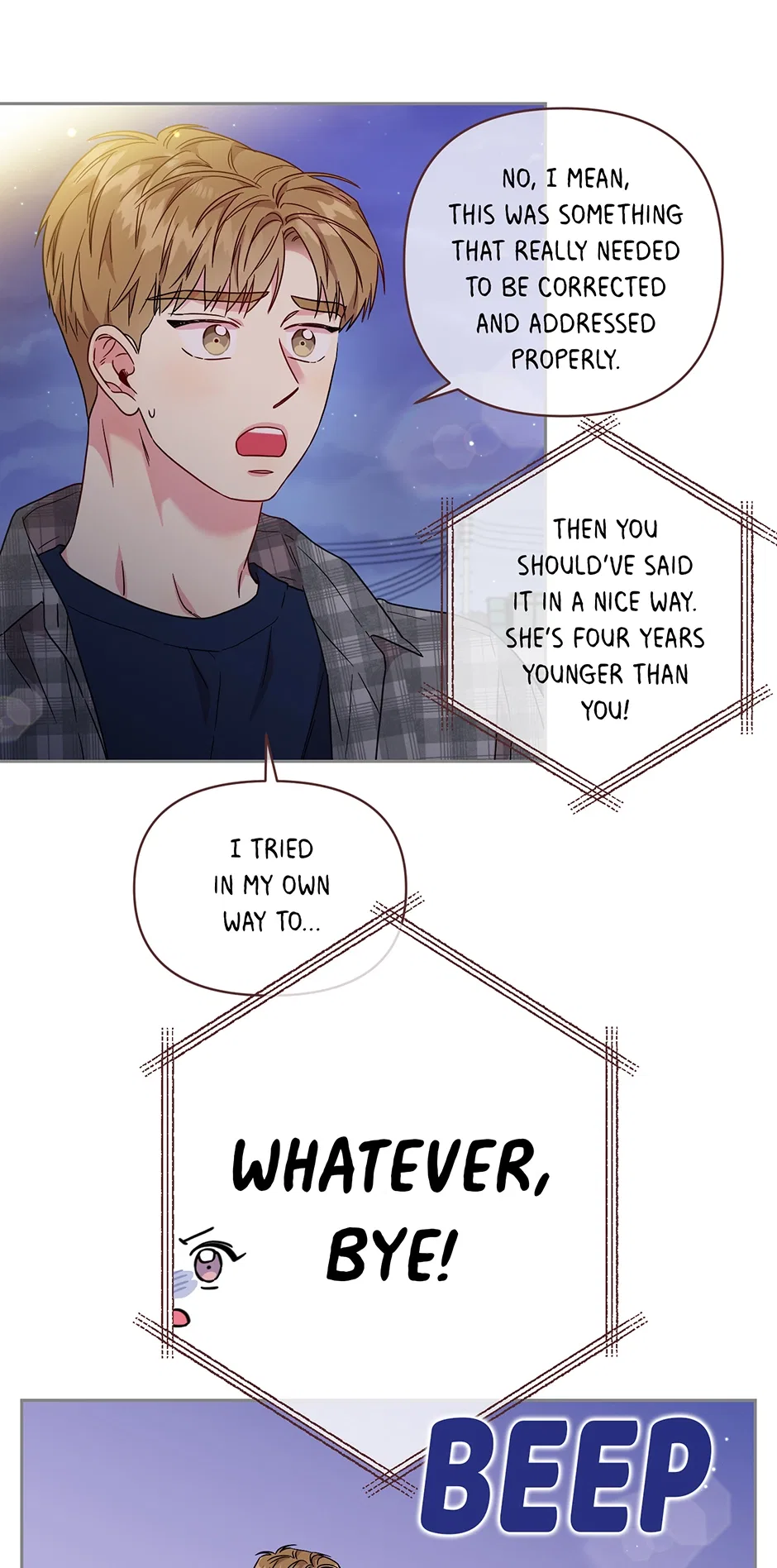 Bunny and her Boys Chapter 95 – Page 45