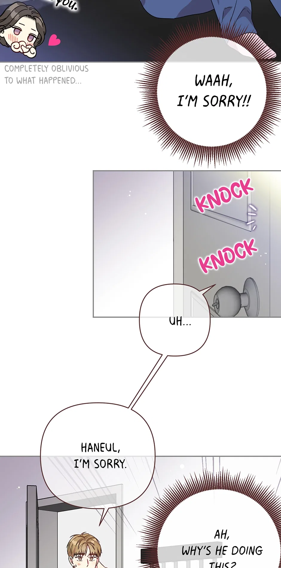 Bunny and her Boys Chapter 95 – Page 48