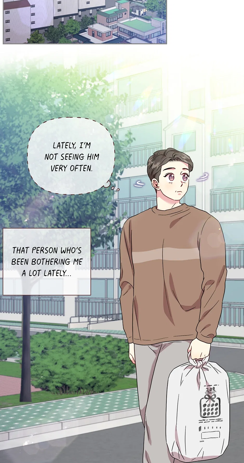 Bunny and her Boys Chapter 95 – Page 57