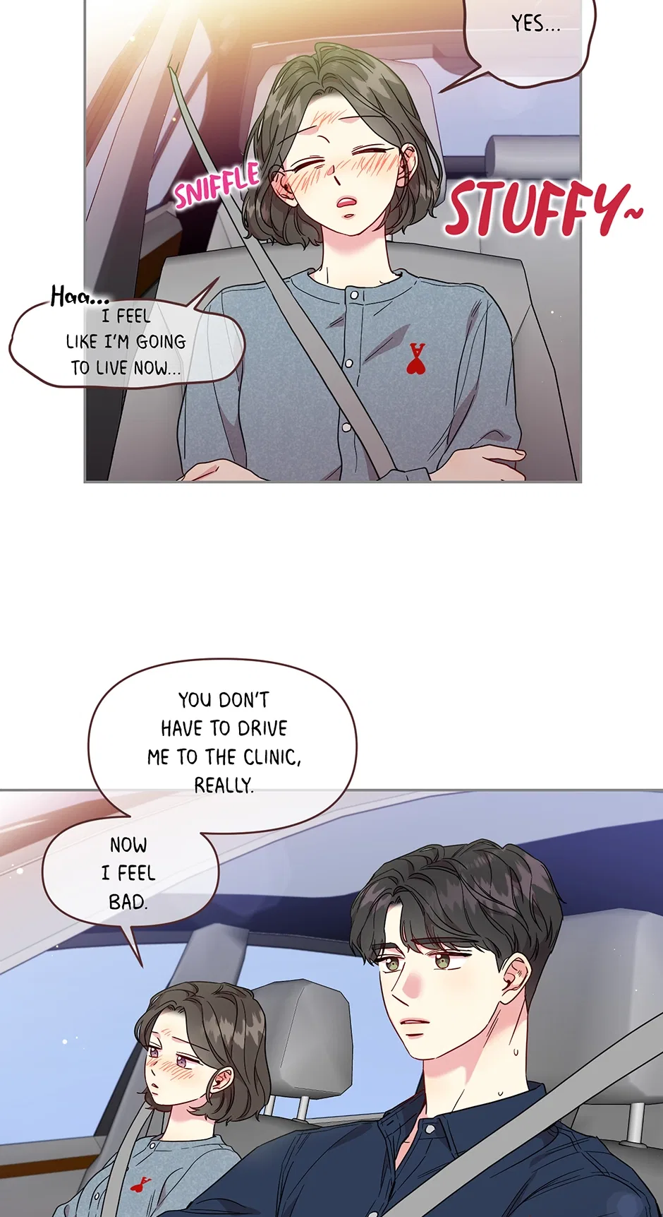 Bunny and her Boys Chapter 94 – Page 3