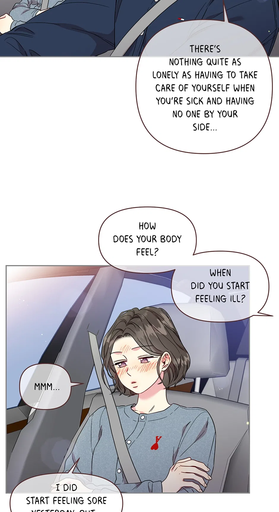 Bunny and her Boys Chapter 94 – Page 4