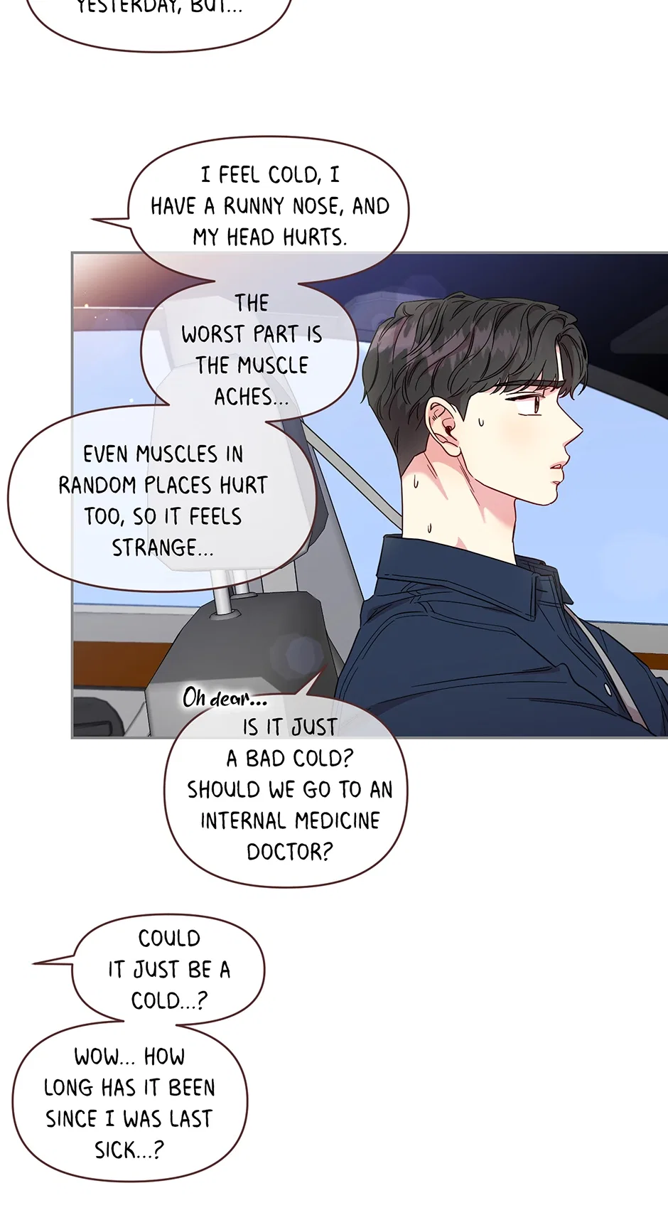 Bunny and her Boys Chapter 94 – Page 5