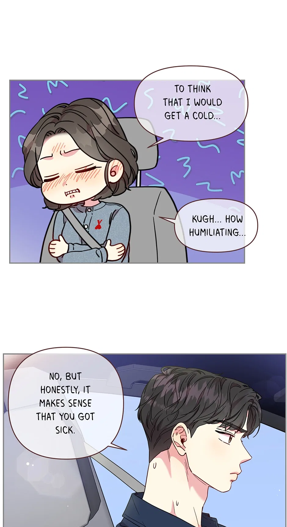 Bunny and her Boys Chapter 94 – Page 6
