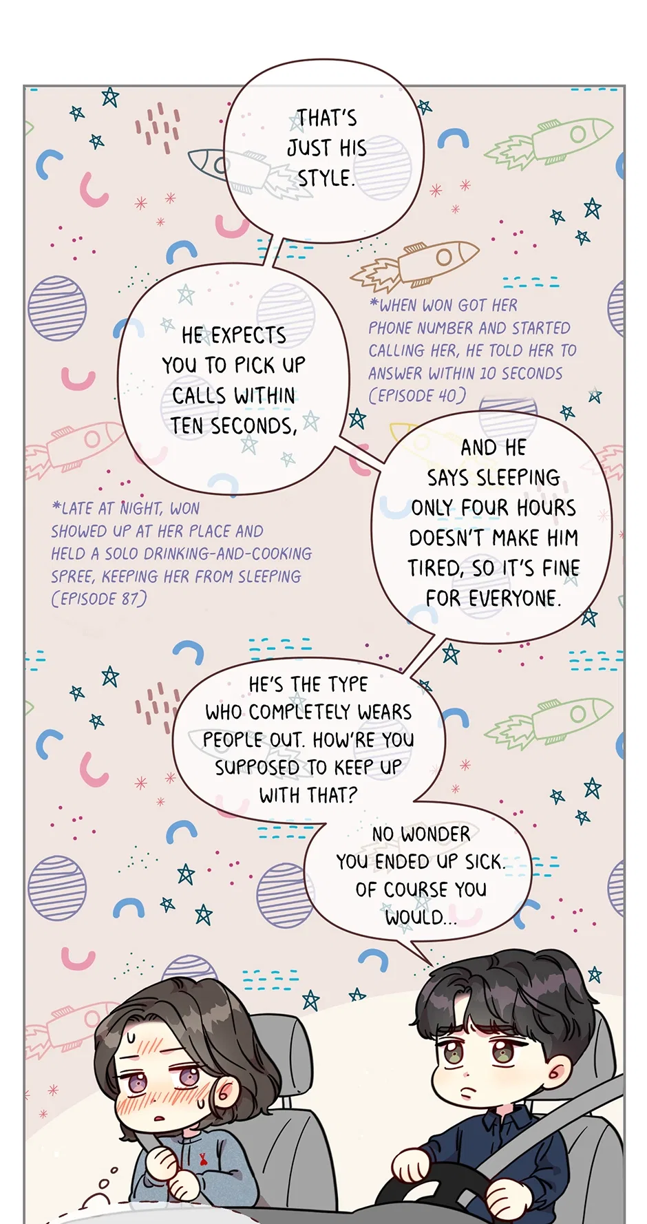 Bunny and her Boys Chapter 94 – Page 8