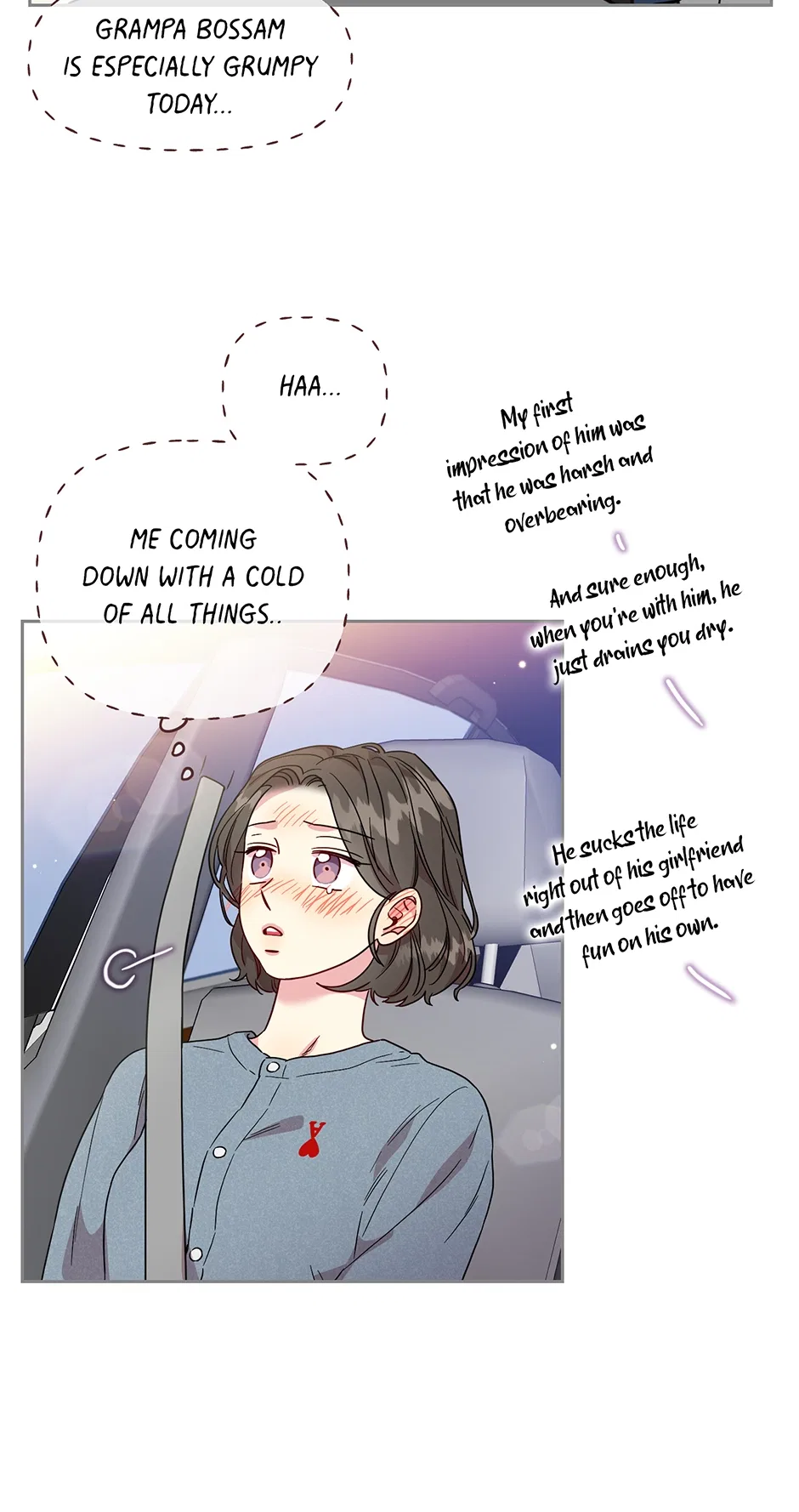 Bunny and her Boys Chapter 94 – Page 9