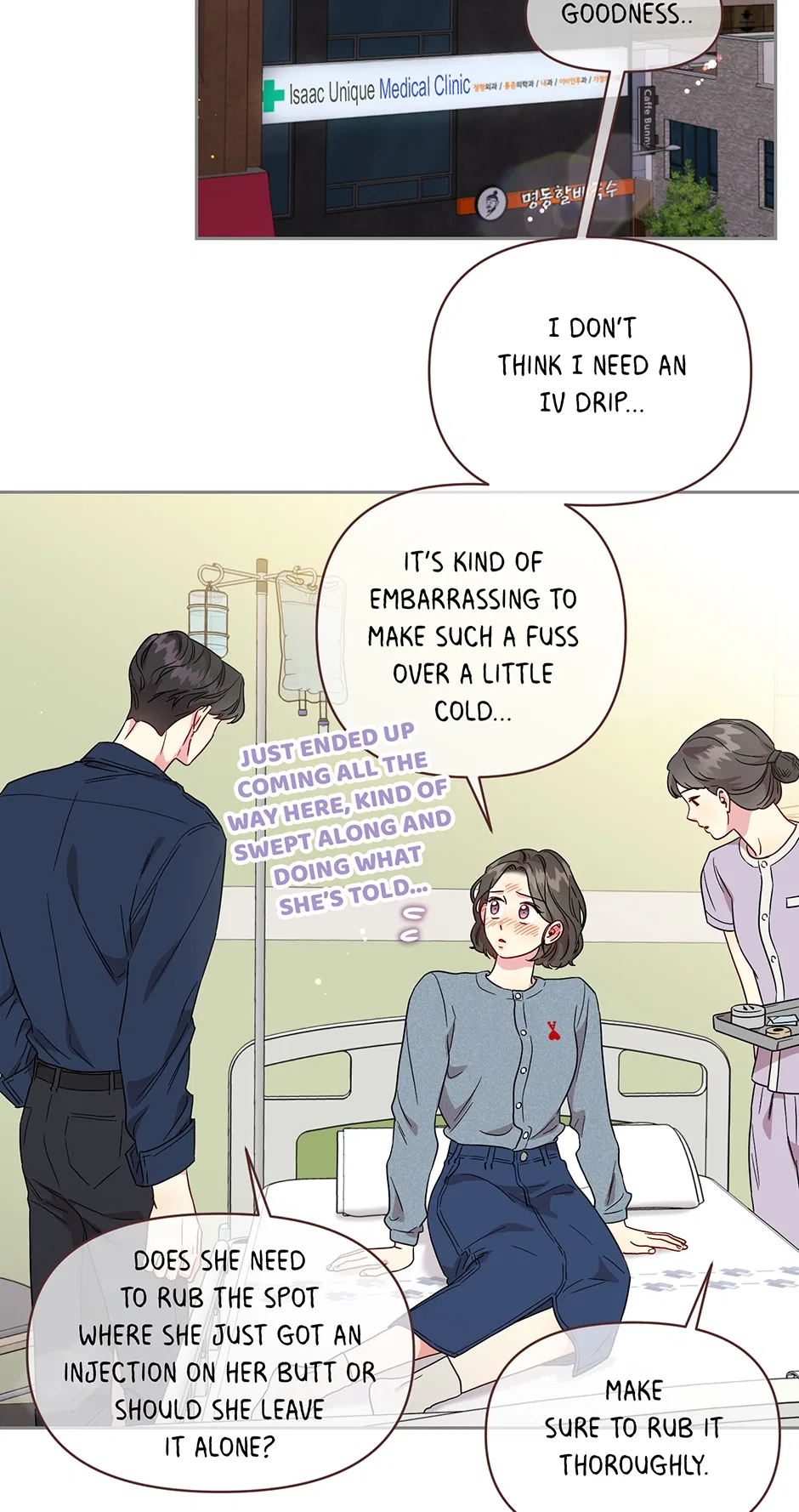Bunny and her Boys Chapter 94 – Page 11