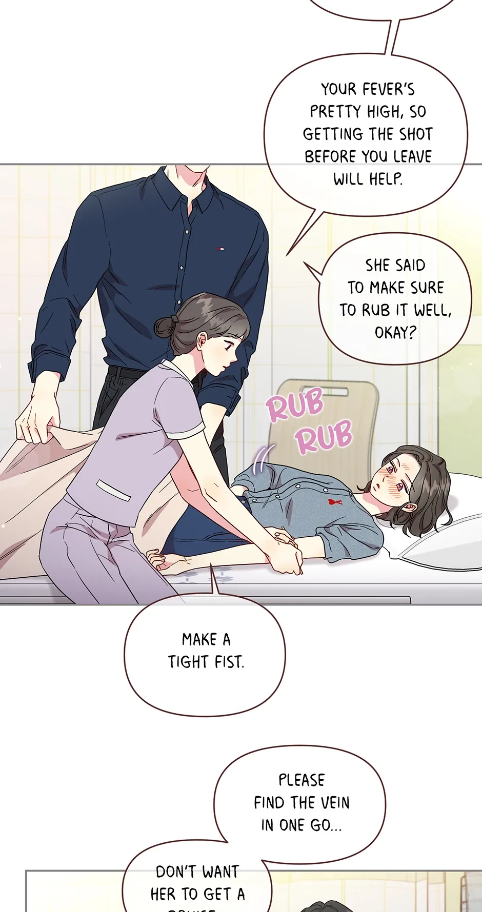 Bunny and her Boys Chapter 94 – Page 12