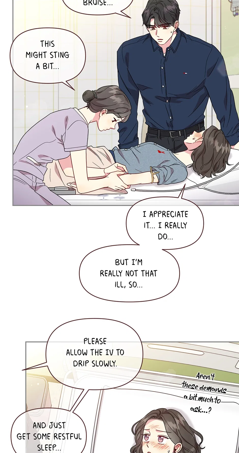 Bunny and her Boys Chapter 94 – Page 13