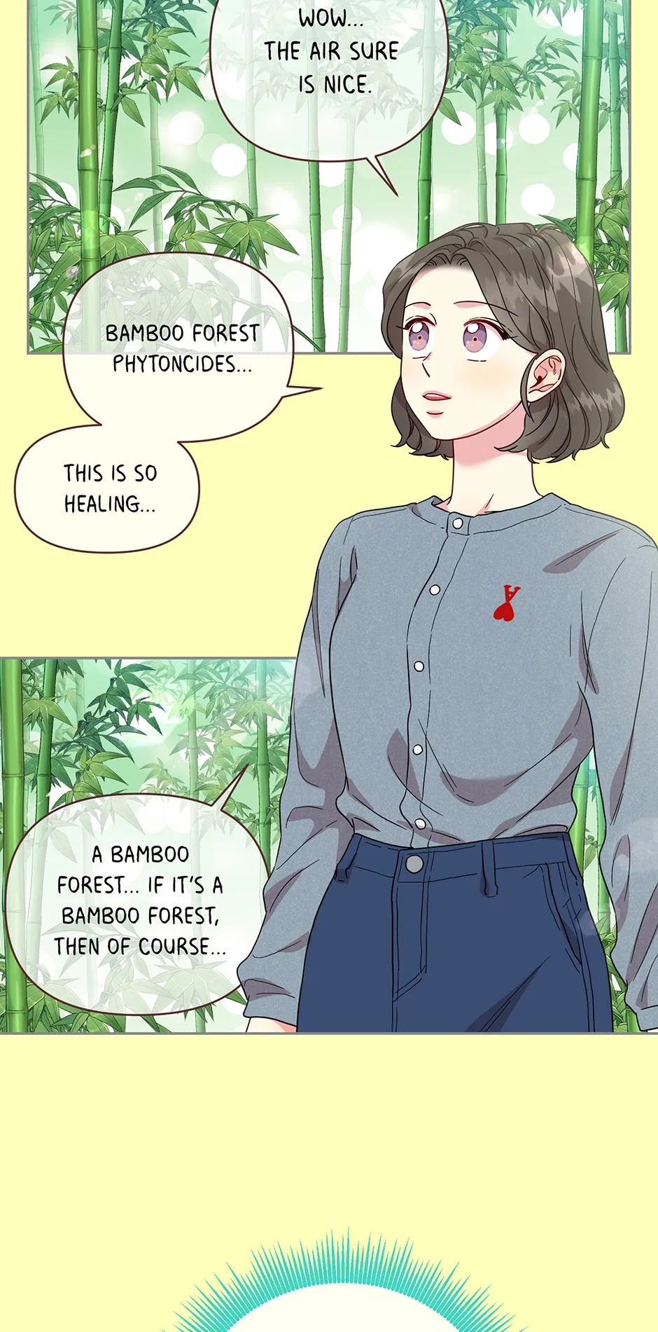 Bunny and her Boys Chapter 94 – Page 20