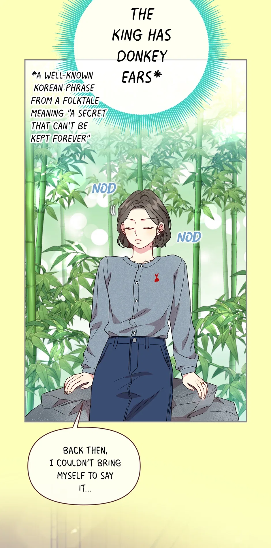 Bunny and her Boys Chapter 94 – Page 21