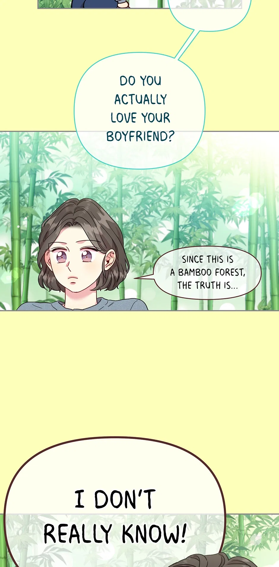 Bunny and her Boys Chapter 94 – Page 24