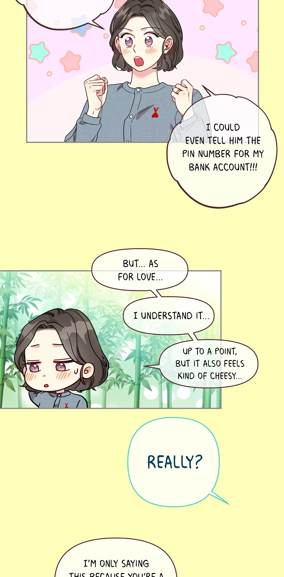 Bunny and her Boys Chapter 94 – Page 26