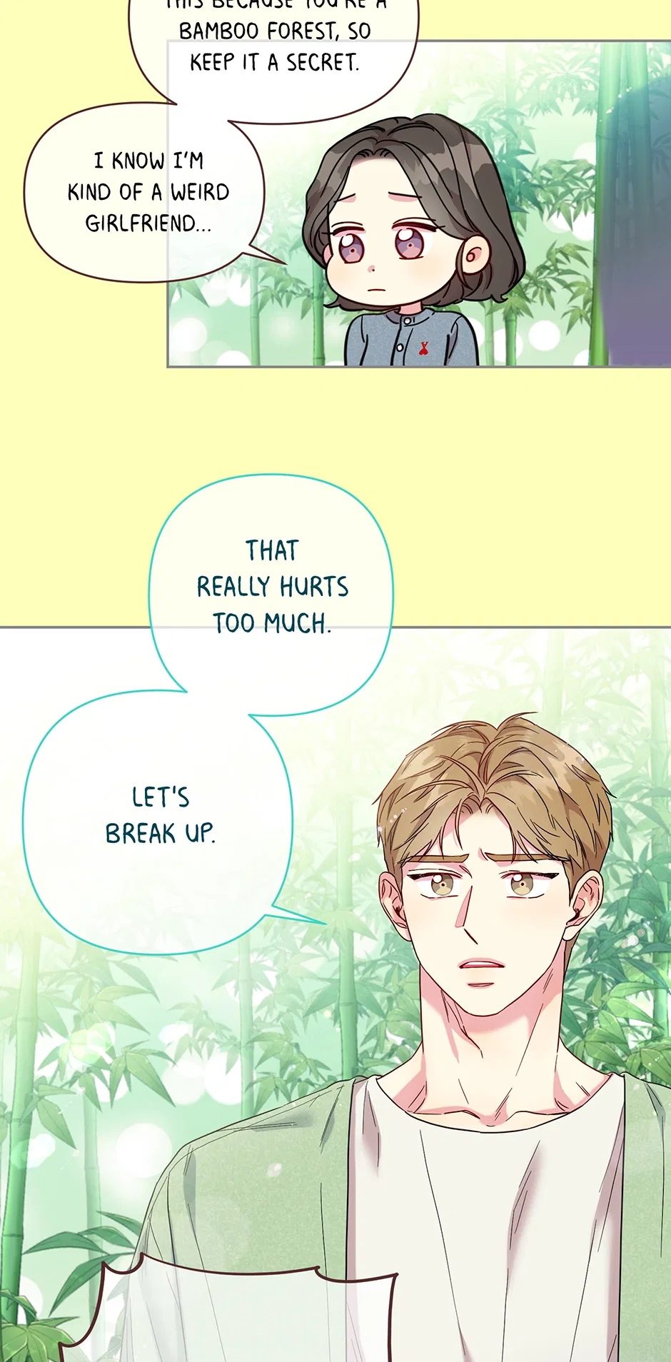 Bunny and her Boys Chapter 94 – Page 27