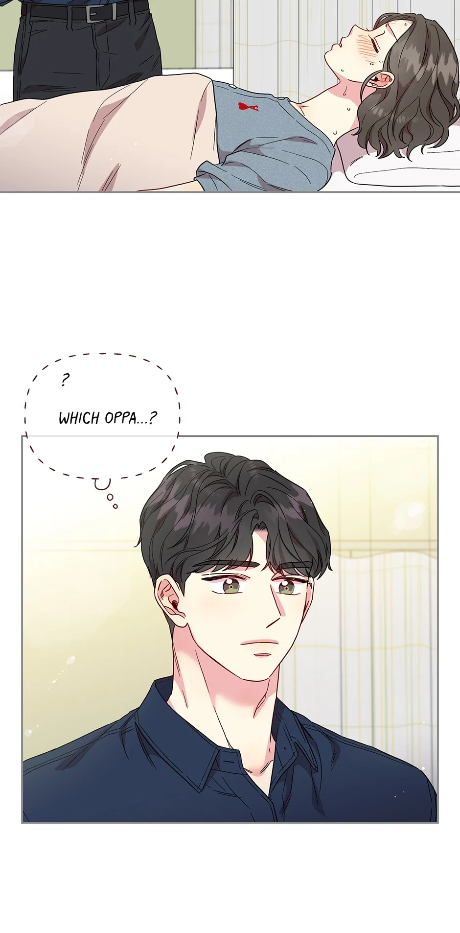 Bunny and her Boys Chapter 94 – Page 29