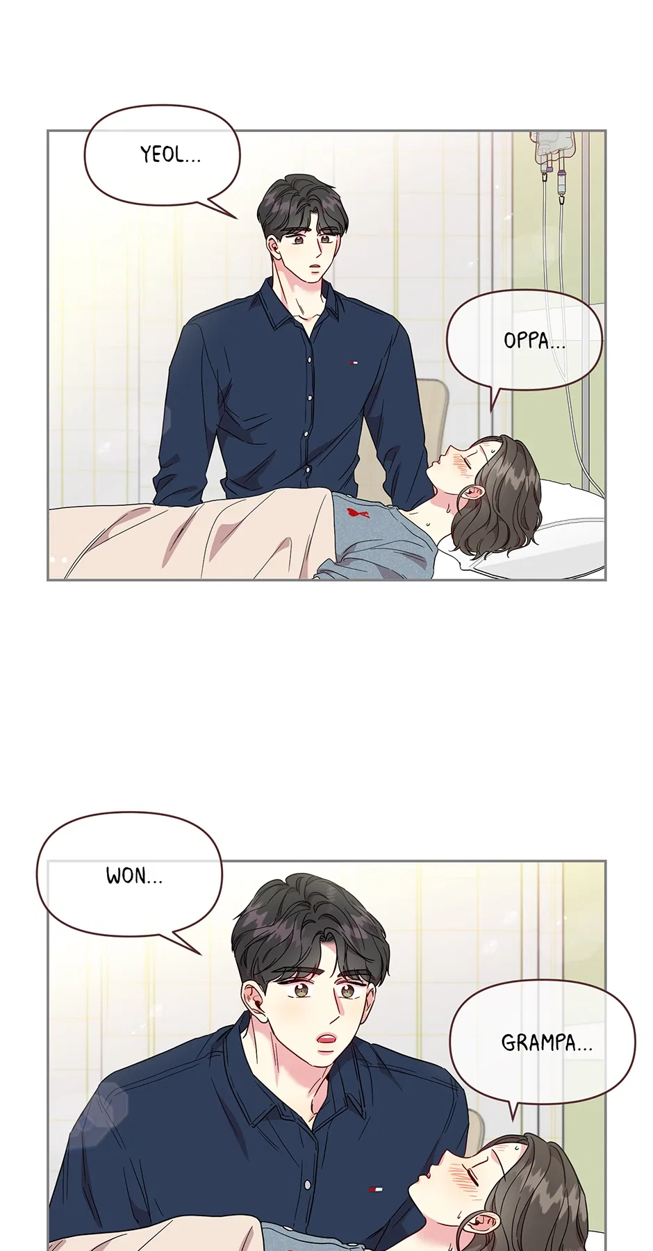 Bunny and her Boys Chapter 94 – Page 30