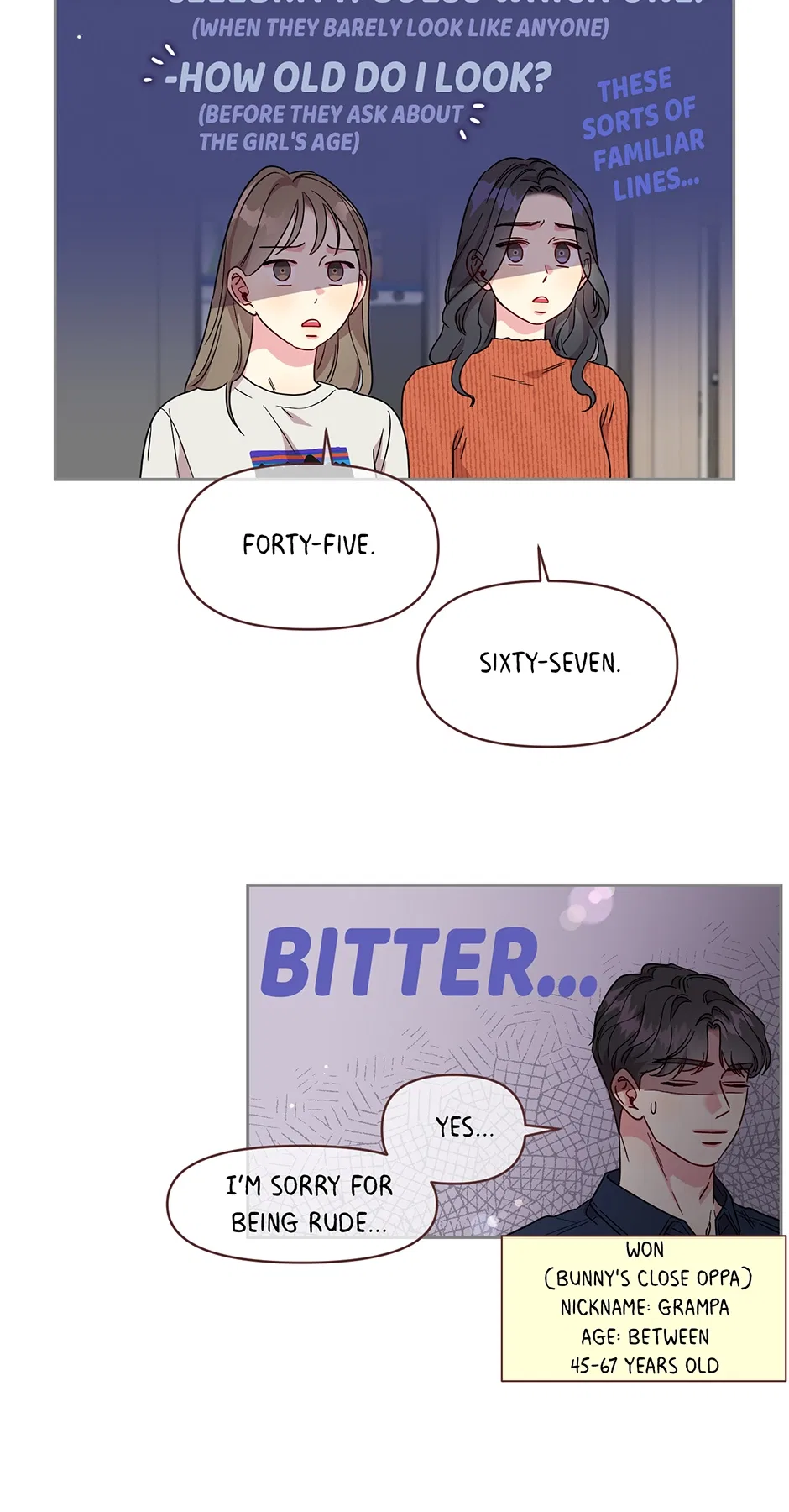 Bunny and her Boys Chapter 94 – Page 33