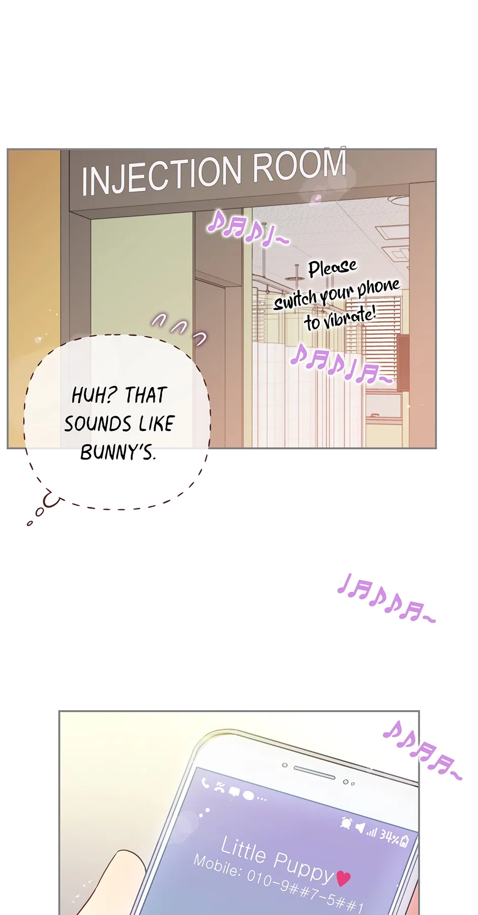 Bunny and her Boys Chapter 94 – Page 34