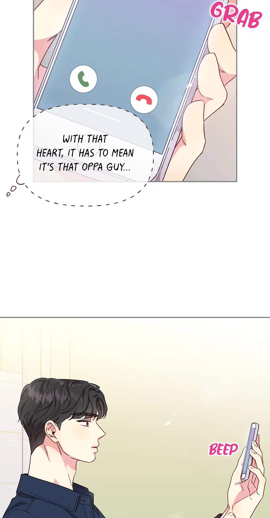 Bunny and her Boys Chapter 94 – Page 35