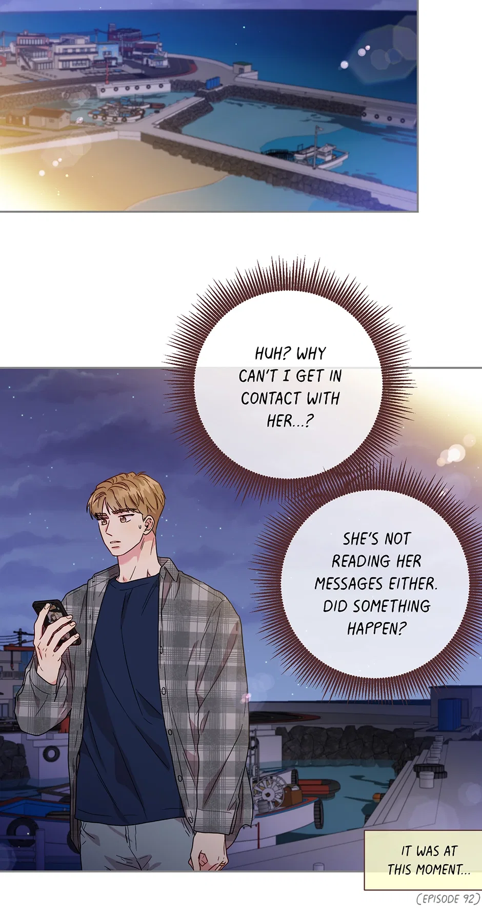 Bunny and her Boys Chapter 94 – Page 37