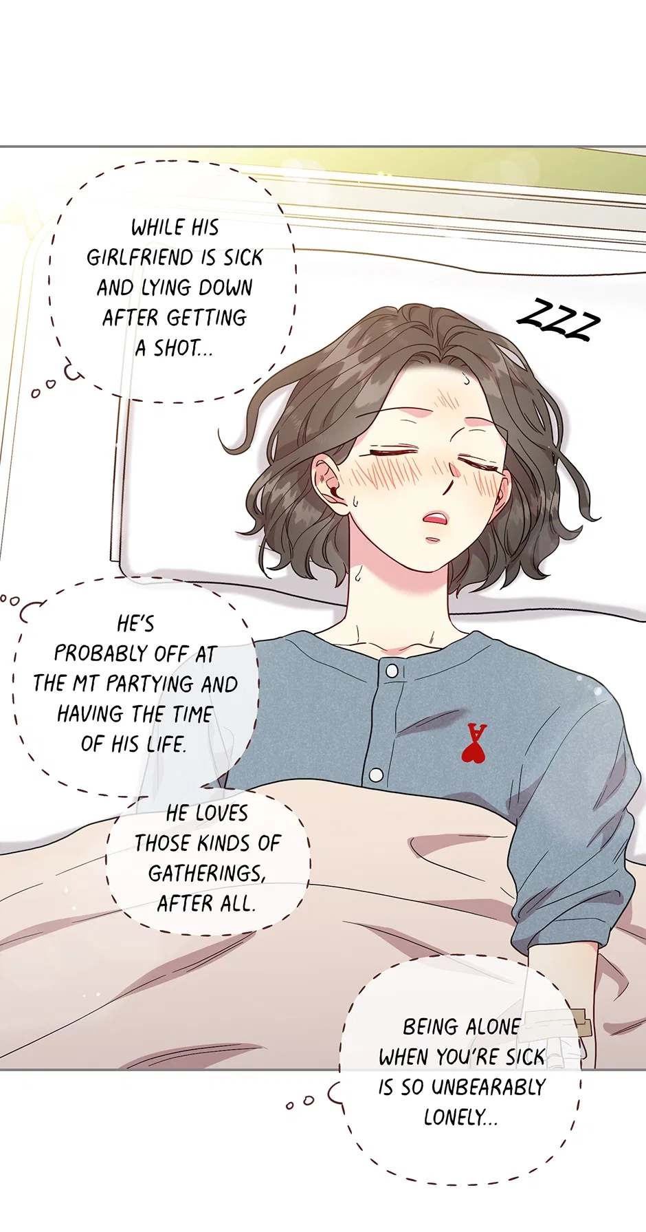 Bunny and her Boys Chapter 94 – Page 39