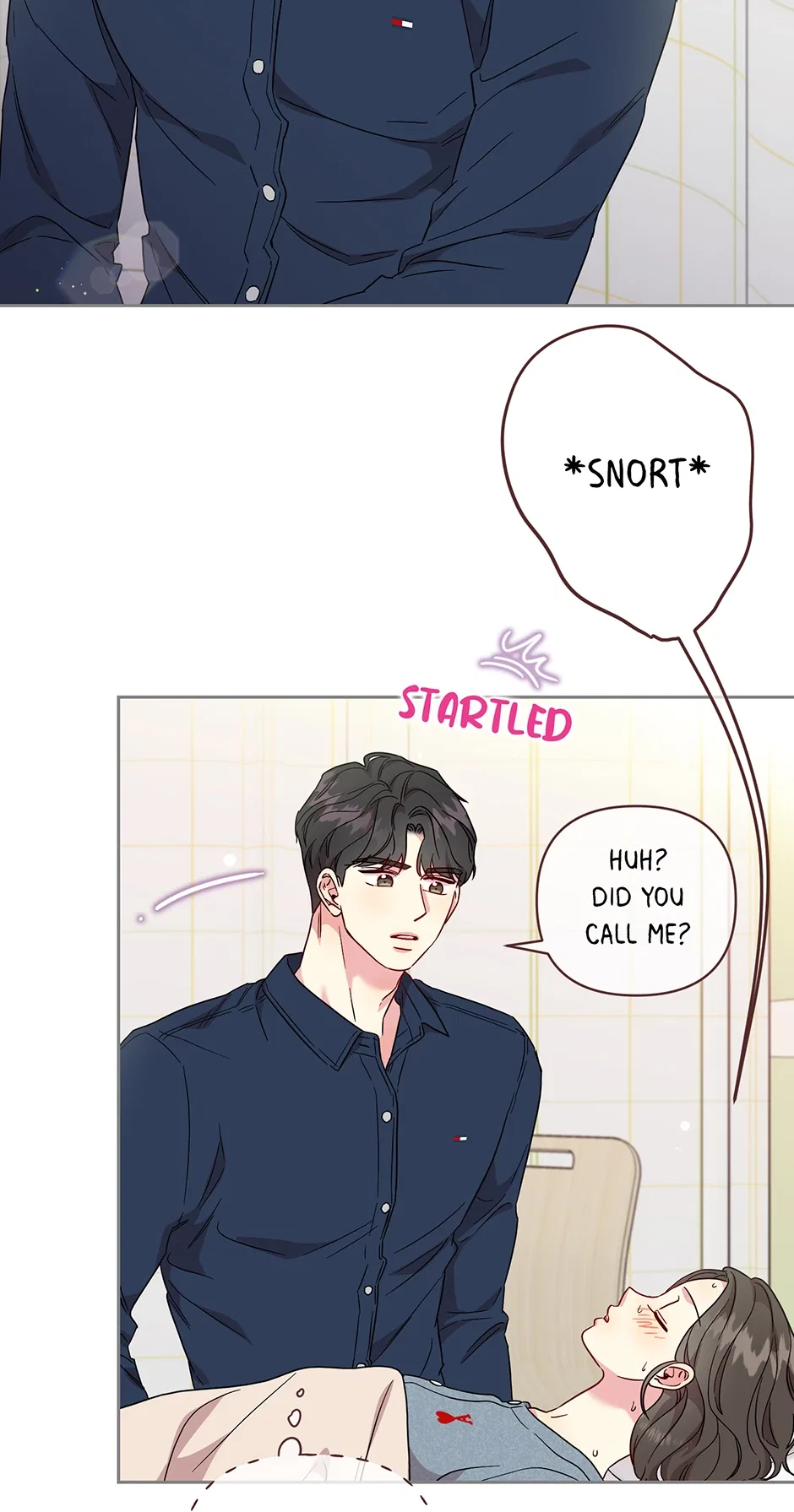 Bunny and her Boys Chapter 94 – Page 43