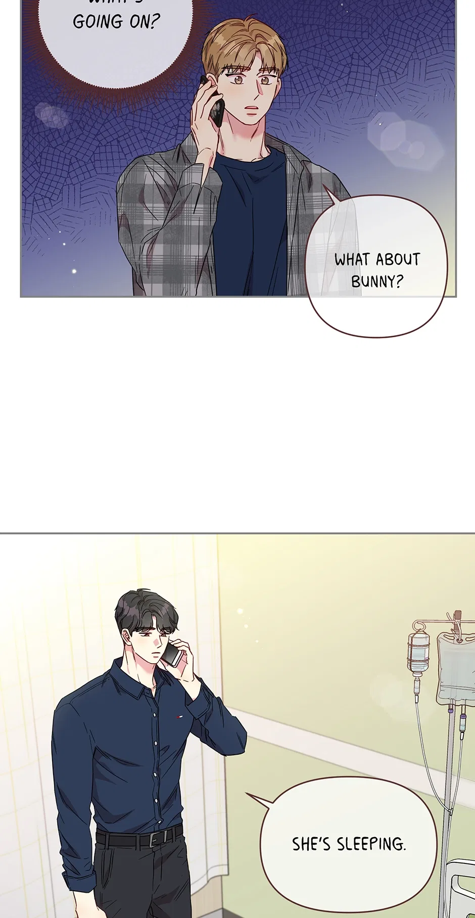 Bunny and her Boys Chapter 94 – Page 51