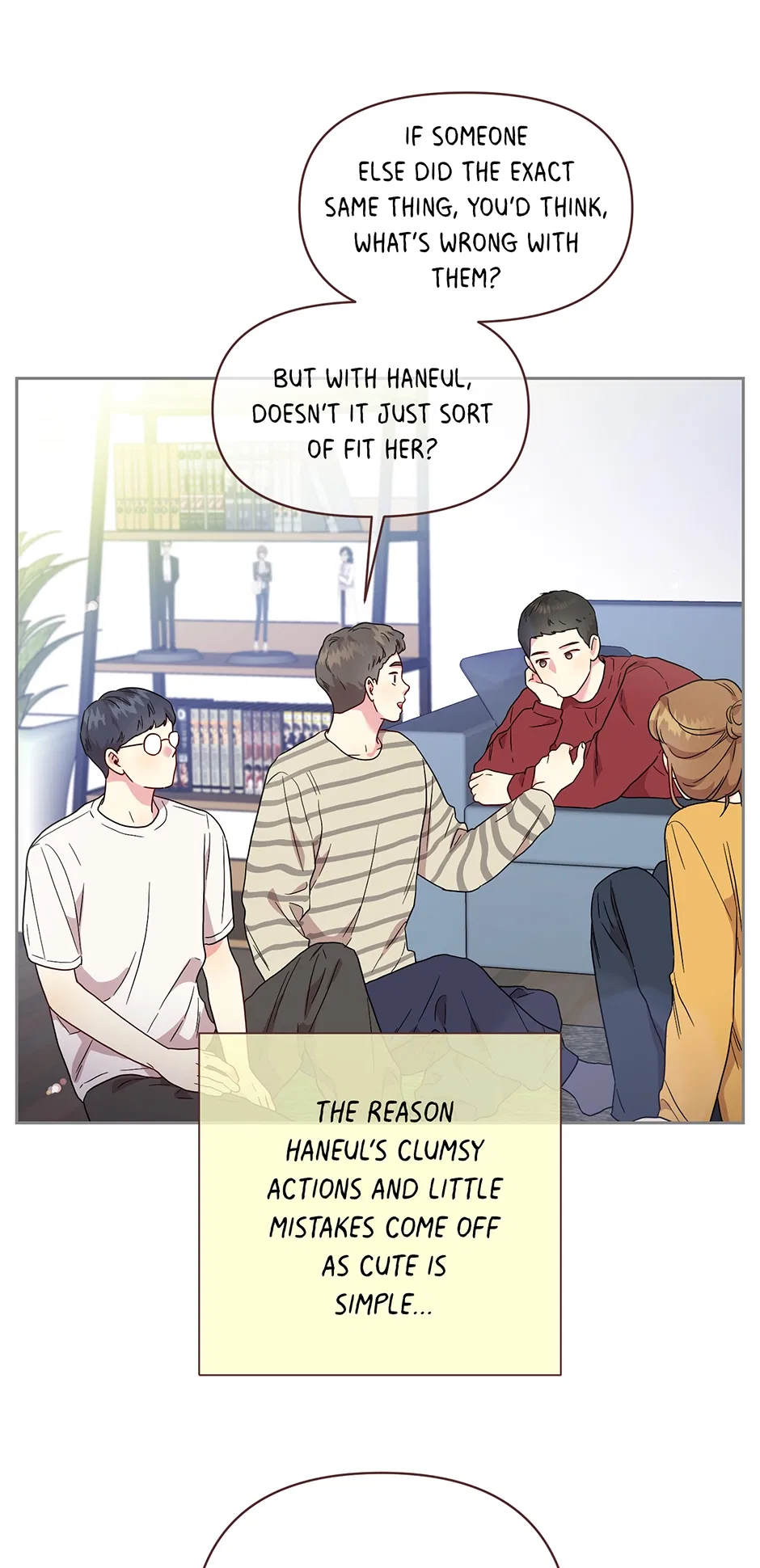 Bunny and her Boys Chapter 93 – Page 8