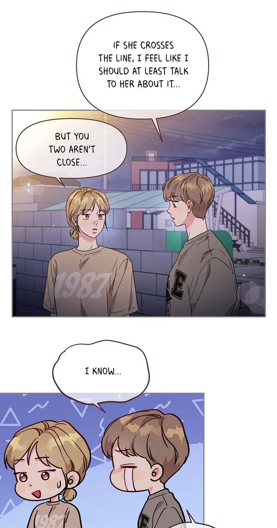 Bunny and her Boys Chapter 93 – Page 15