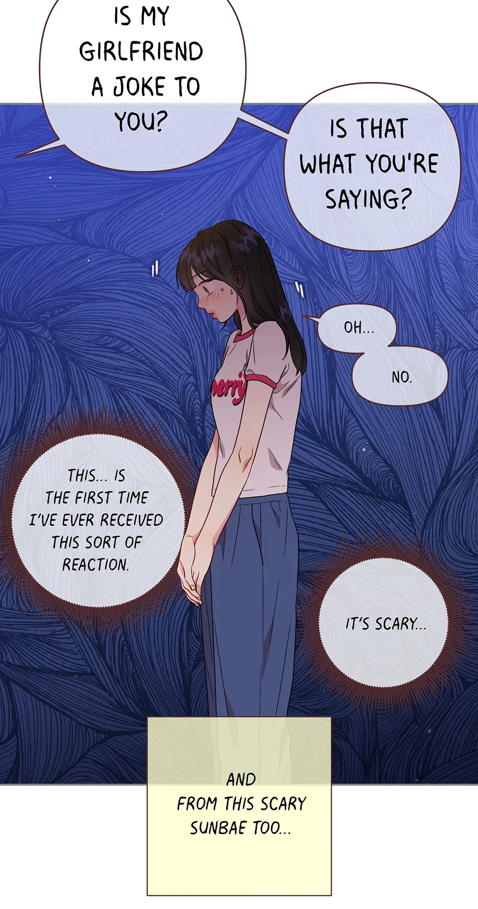 Bunny and her Boys Chapter 93 – Page 22